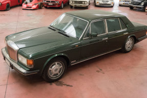 1988 Bentley Mulsanne