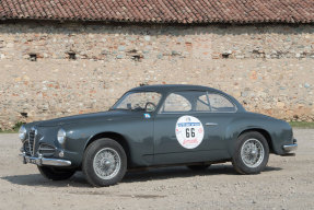 1953 Alfa Romeo 1900C