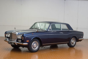 1966 Bentley T1 Two-Door