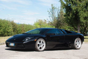 2002 Lamborghini Murciélago