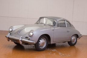 1963 Porsche 356