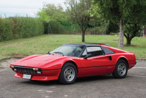 1984 Ferrari 308 GTS