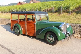 1948 Alvis TA14