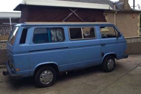 1985 Volkswagen Type 2 (T3)