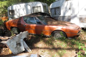  Alfa Romeo Montreal