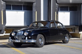 1965 Daimler 2.5 V8