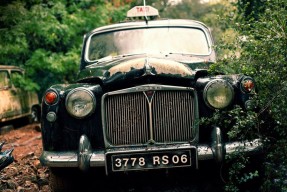  Rover P4