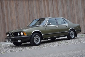 1977 BMW 733i