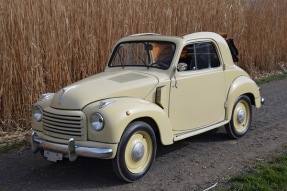 1953 Fiat 500