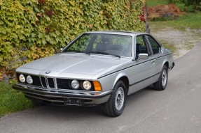1981 BMW 628 CSi