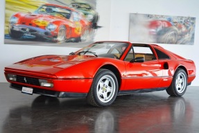 1987 Ferrari 328 GTS