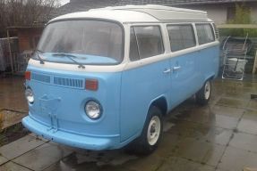 1974 Volkswagen Type 2 (T2)