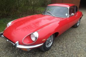  Jaguar E-Type