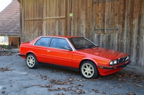 1990 Maserati Bi-Turbo