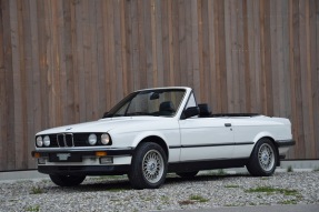 1989 BMW 325i