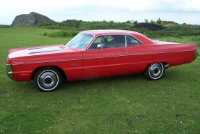 1970 Plymouth Fury