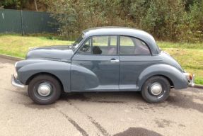 1969 Morris Minor