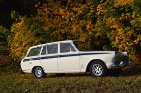 1966 Ford Cortina