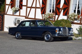 1972 Mercedes-Benz 280 SEL