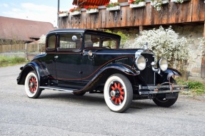 1929 REO Flying Cloud