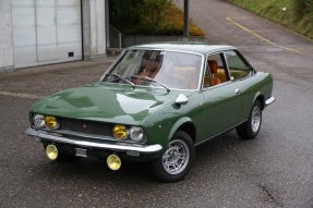 1972 Fiat 124 Sport Coupe