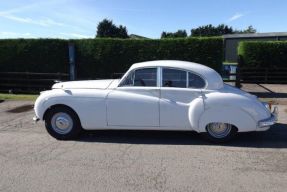 1959 Jaguar Mk IX