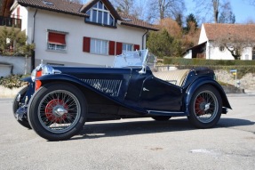 1949 MG TC