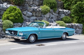 1963 Chrysler 300