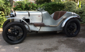 1934 Austin Seven