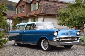 1957 Chevrolet Bel Air