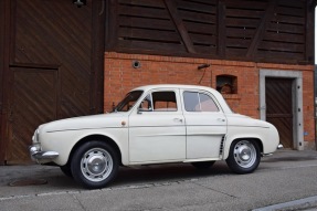 1964 Renault Dauphine