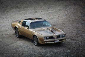 1978 Pontiac Firebird Trans Am