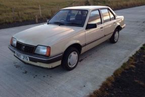 1985 Vauxhall Cavalier