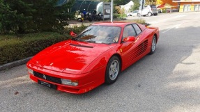 1991 Ferrari Testarossa