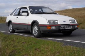 1984 Ford Sierra