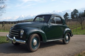 1949 Fiat 500