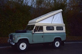 1984 Land Rover 110