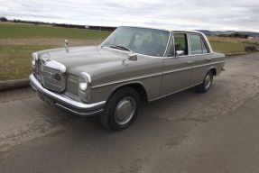 1969 Mercedes-Benz 250