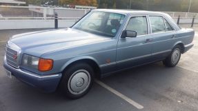 1989 Mercedes-Benz 260 SE