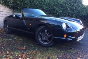 1996 TVR Chimaera