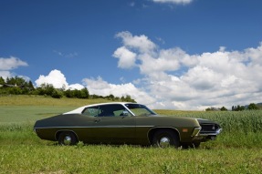 1970 Ford Torino