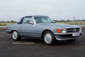 1980 Mercedes-Benz 350 SL