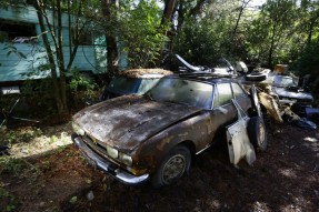  Peugeot 504 Coupe