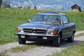 1976 Mercedes-Benz 450 SLC