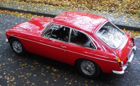 1967 MG MGB GT