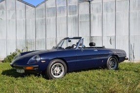 1973 Alfa Romeo Spider