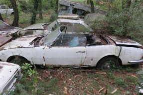  Peugeot 504 Cabriolet