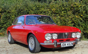 1975 Alfa Romeo GT