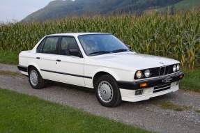 1987 BMW 325i