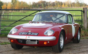 1964 Lotus Elan